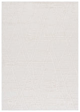 Safavieh Paros 4'-0" x 6'-0" Rug in Ivory