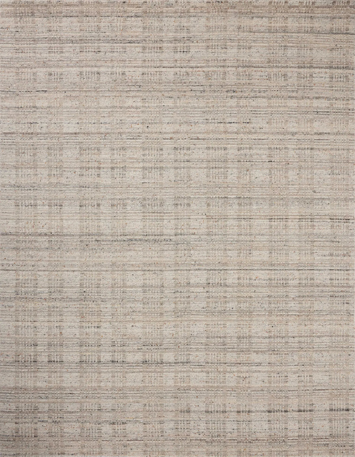 Loloi Sonya Soy-02 Pebble/Fog Rug - main flat