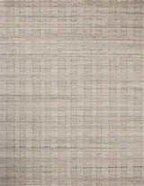 Loloi Sonya Soy-02 Pebble/Fog Rug - main flat