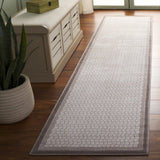 Safavieh Prestige 2'-3" x 8'-0" Rug in Ivory / Brown
