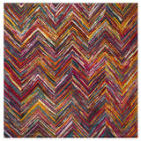 Safavieh Aruba 6'-7" x 6'-7" Rug in Multi