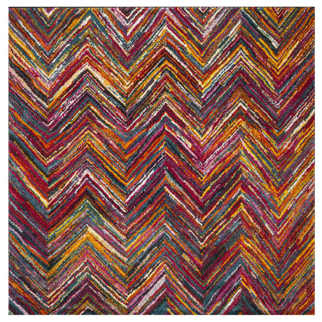 Safavieh Aruba 6'-7" x 6'-7" Rug in Multi