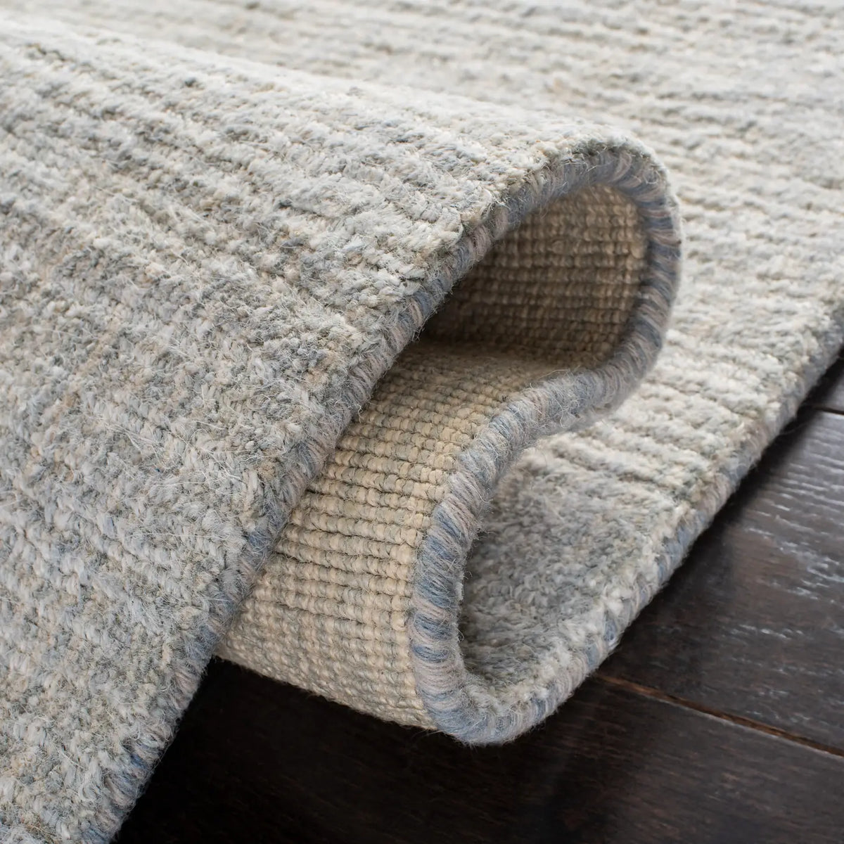 Safavieh Natural Fiber 4'-0" x 6'-0" Rug in Light Blue