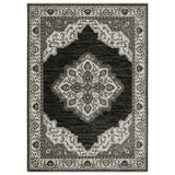Oriental Weavers Sphinx Chamberlain CH05C Ivory Rugs - main flat