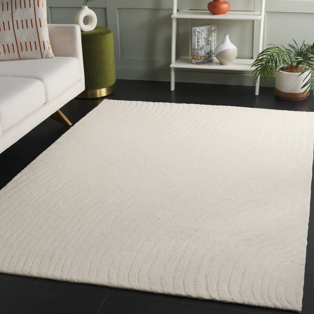Safavieh Pine 4'-0" x 6'-0" Rug in Ivory