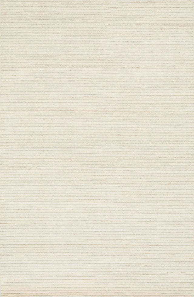 Loloi Hadley HD-06 Ivory Rugs - main flat