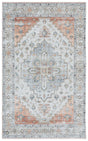 Safavieh Arizona 3'-0" x 5'-0" Rug in Sage / Light Rust