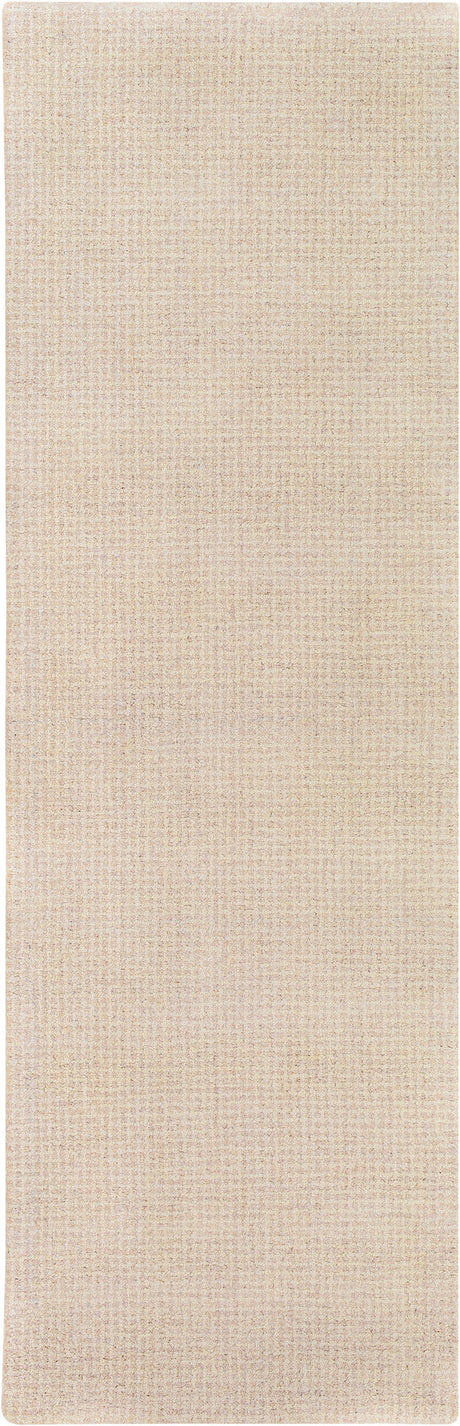 Surya Aiden Aen-1000 Tan, Ivory Rug.