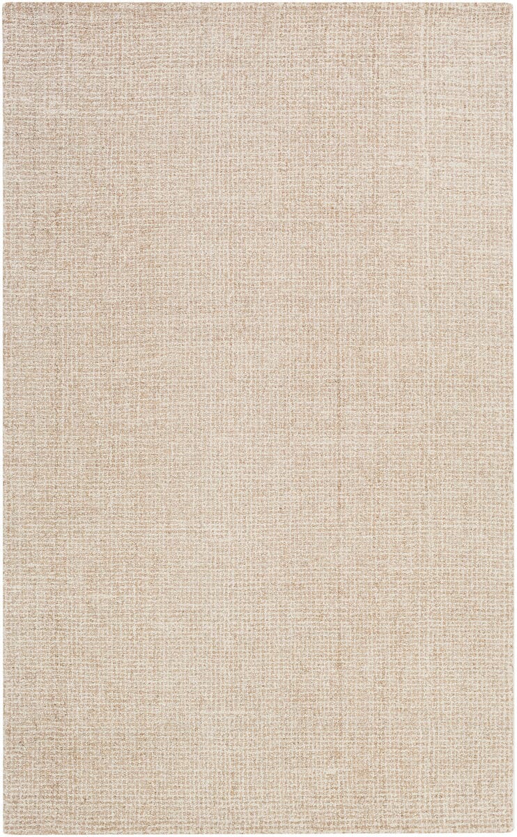 Surya Aiden Aen-1000 Tan, Ivory Rug.