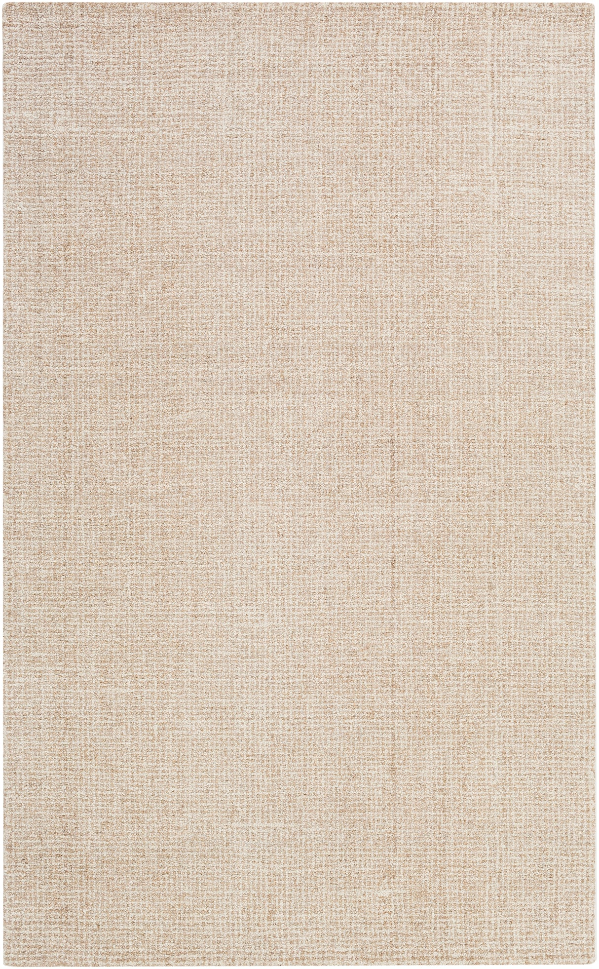 Surya Aiden Aen-1000 Tan, Ivory Rug.