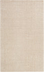Surya Aiden Aen-1000 Tan, Ivory Rug.