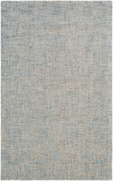 Surya Aiden Aen-1001 Light Blue, Cream Rug.