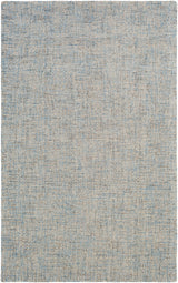 Surya Aiden Aen-1001 Light Blue, Cream Rug.