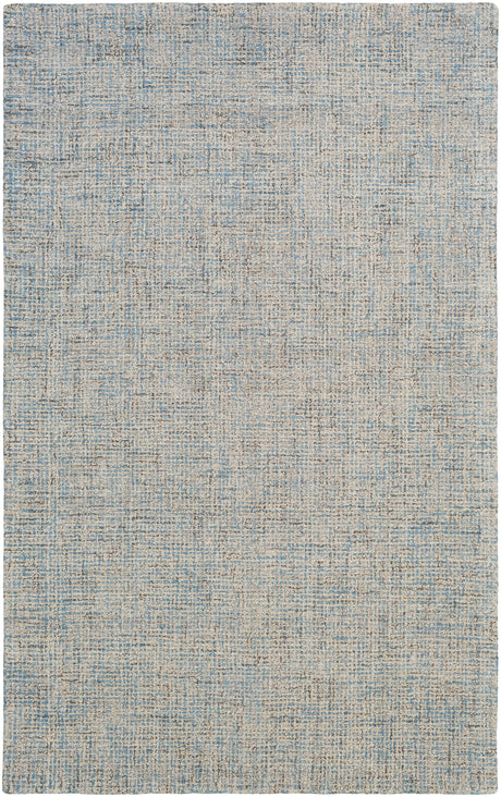Surya Aiden Aen-1001 Light Blue, Cream Rug.