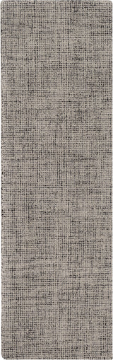 Surya Aiden Aen-1002 Ink Blue, Charcoal Rug.