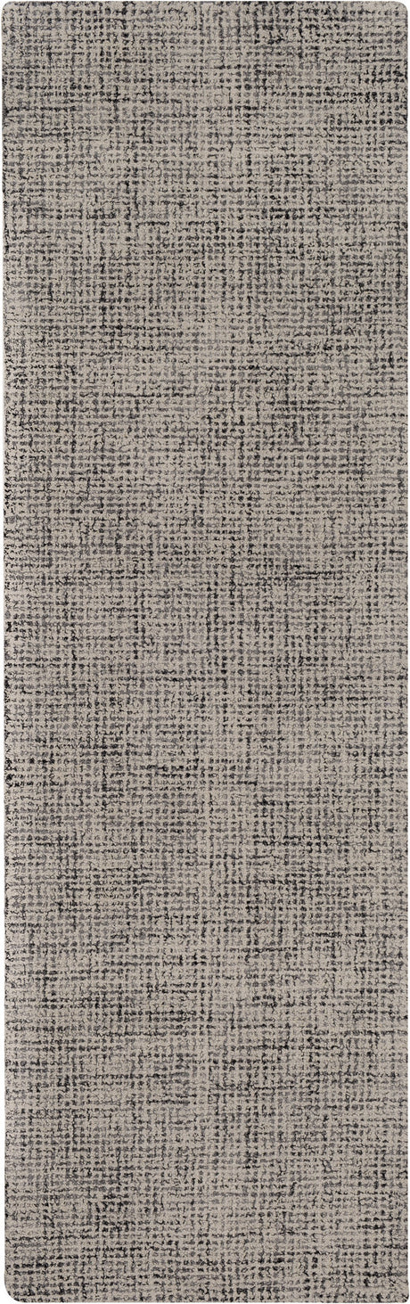 Surya Aiden Aen-1002 Ink Blue, Charcoal Rug.