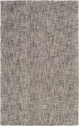 Surya Aiden Aen-1002 Ink Blue, Charcoal Rug.
