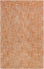 Surya Aiden Aen-1003 Burnt Orange, Ivory Rug.