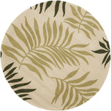 Safavieh Soho 6'-0" x 6'-0" Rug in Beige / Multi