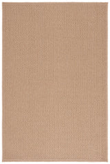 Safavieh Atrium Sisal 4'-0" x 6'-0" Rug in Beige