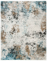 Safavieh Shivan 10'-0" x 14'-0" Rug in Ivory / Grey