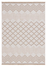 Safavieh Aspect 4'-0" x 6'-0" Rug in Ivory / Natural