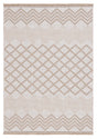 Safavieh Aspect 4'-0" x 6'-0" Rug in Ivory / Natural