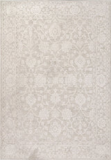 Dynamic Rugs Hamilton 10600 Power Loomed Traditional Cream Rug - Rectangular