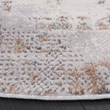 Safavieh Eternal 6'-7" x 6'-7" Rug in Grey / Beige
