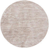 Safavieh Whisper 6'-7" x 6'-7" Rug in Beige / Dark Beig