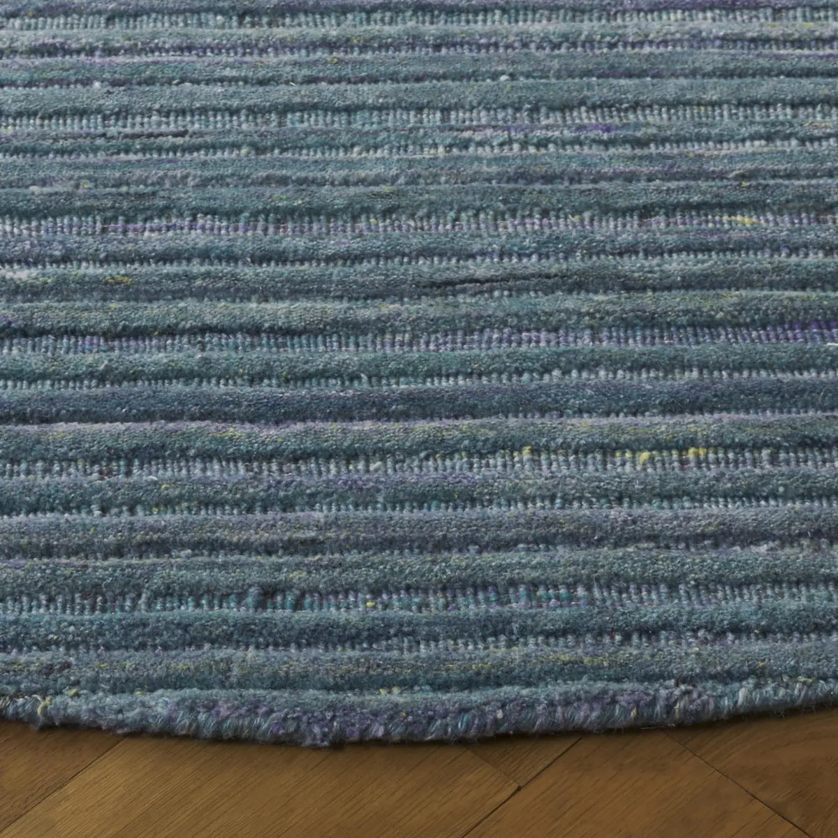 Safavieh Elements 6'-0" x 6'-0" Rug in Aqua
