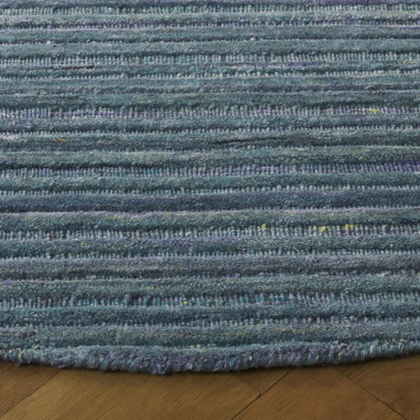 Safavieh Elements 6'-0" x 6'-0" Rug in Aqua