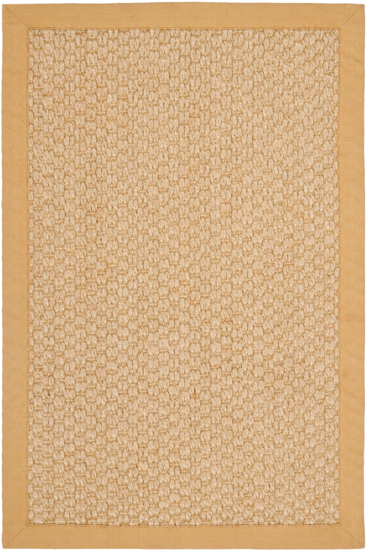 Safavieh Natural Fiber 2'-0" x 3'-0" Rug in Maize