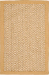 Safavieh Natural Fiber 2'-0" x 3'-0" Rug in Maize