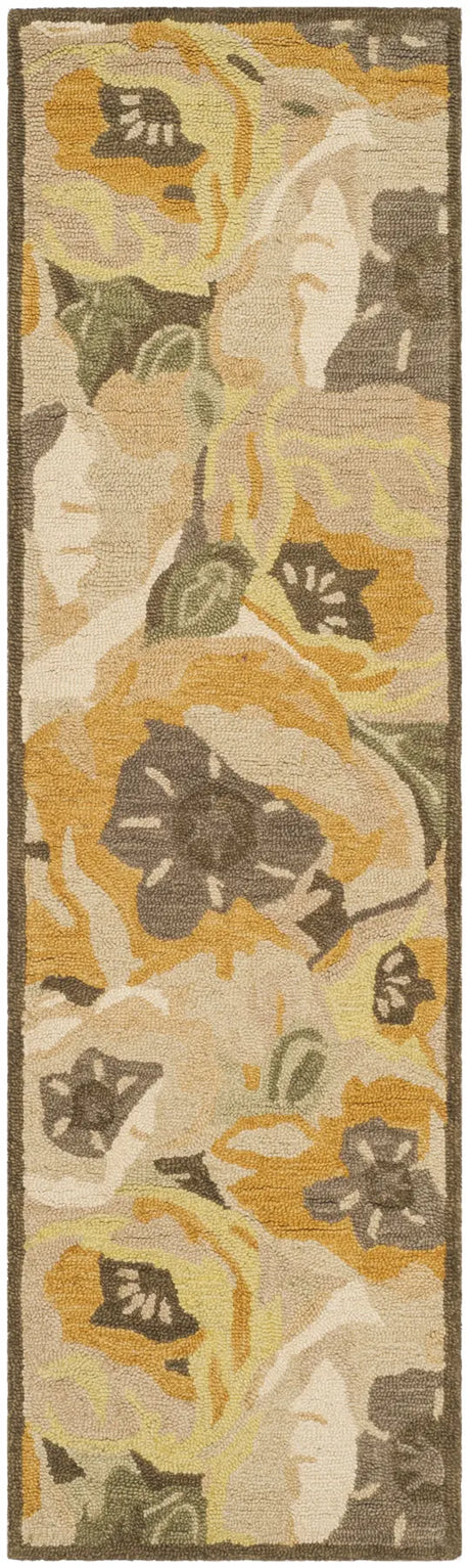 Safavieh Martha Stewart 2'-3" x 8'-0" Rug in Gold
