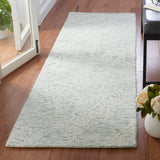 Safavieh Metro 2'-3" x 8'-0" Rug in Grey / Ivory