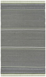 Safavieh Montauk 5'-0" x 8'-0" Rug in Green / Multi