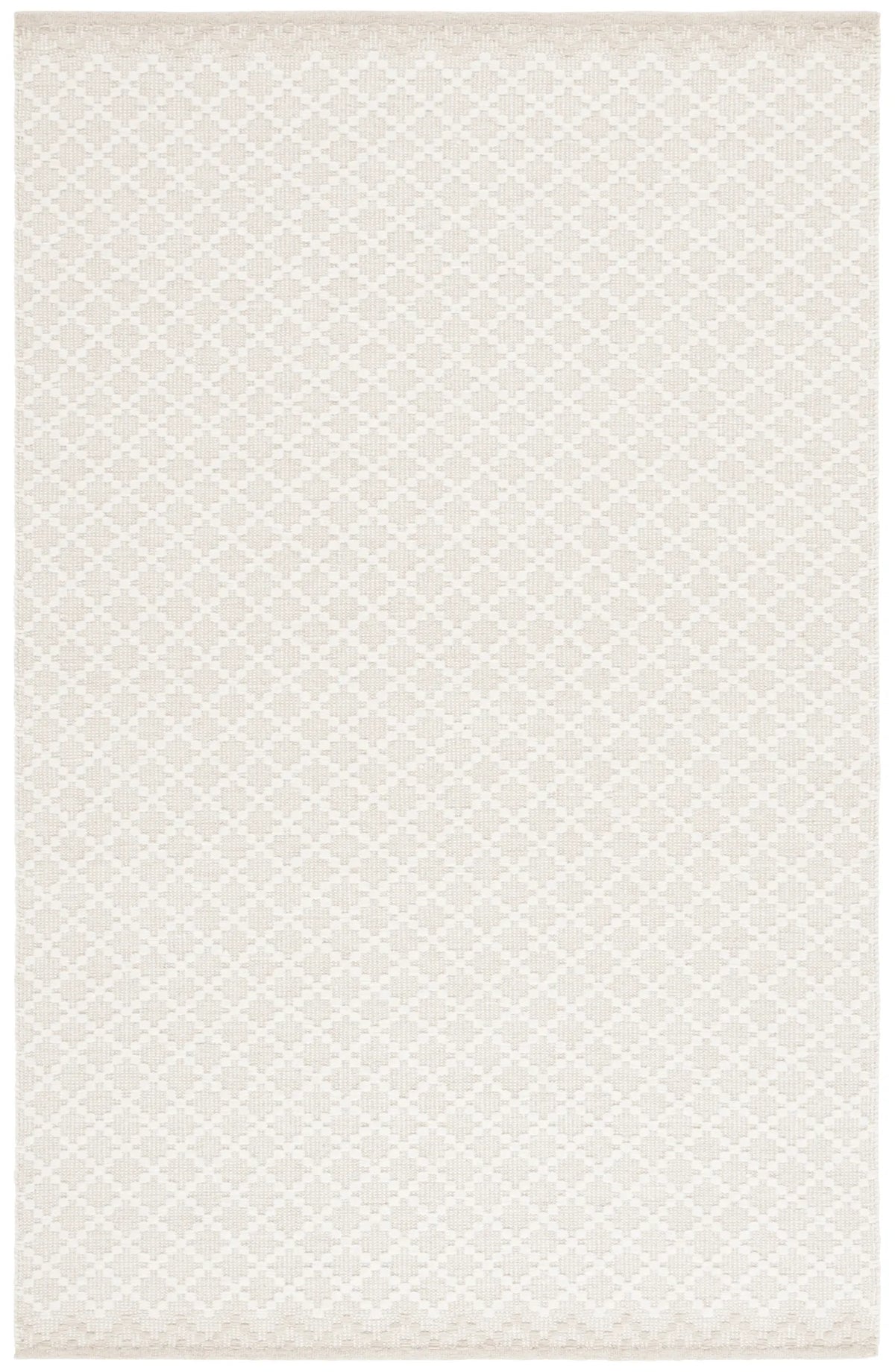 Safavieh Vermont 4'-0" x 6'-0" Rug in Beige / Ivory