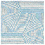 Safavieh Southampton 6'-0" x 6'-0" Rug in Blue