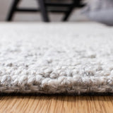 Safavieh Trace 4'-0" x 6'-0" Rug in Grey / Grey