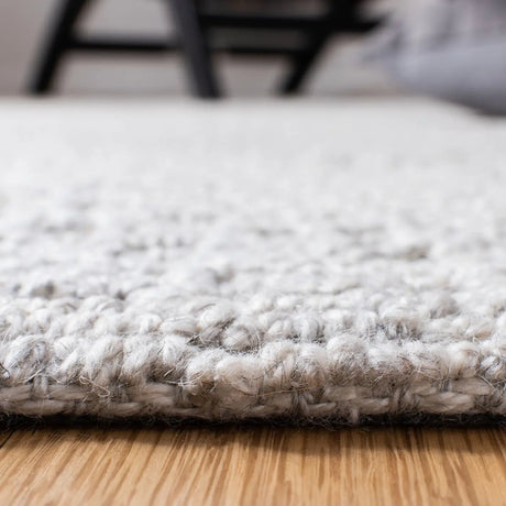 Safavieh Trace 4'-0" x 6'-0" Rug in Grey / Grey