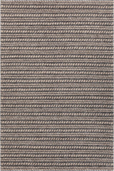 Chandra Suzette SUZ-55603 Gray / Tan rug, flat view
