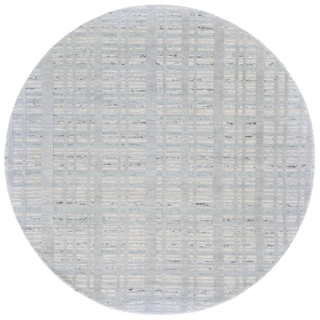 Safavieh Fifth Avenue 6'-0" x 6'-0" Rug in Teal