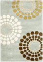 Safavieh Soho 2'-0" x 3'-0" Rug in Blue / Multi