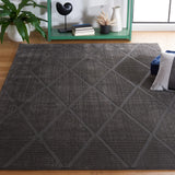 Safavieh Revive 4'-0" x 6'-0" Rug in Charcoal