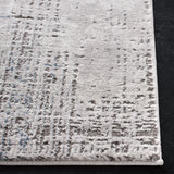 Safavieh Craft 4'-0" x 6'-0" Rug in Grey / Blue