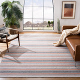 Safavieh Montauk 6'-0" x 9'-0" Rug in Pink / Beige