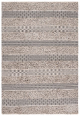 Safavieh Natura 3'-0" x 5'-0" Rug in Grey / Ivory