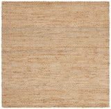 Safavieh Natural Fiber 6'-0" x 6'-0" Rug in Natural