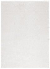 Safavieh Penelope Shag 4'-0" x 6'-0" Rug in Ivory